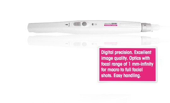 Our intraoral camera is the high tech definition of clarity