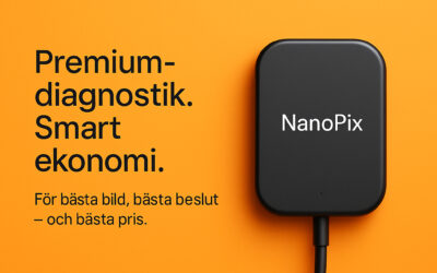 Premiumdiagnostik med NanoPix