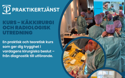 3-4 juni: KURS – KÄKKIRURGI OCH RADIOLOGISK UTREDNING